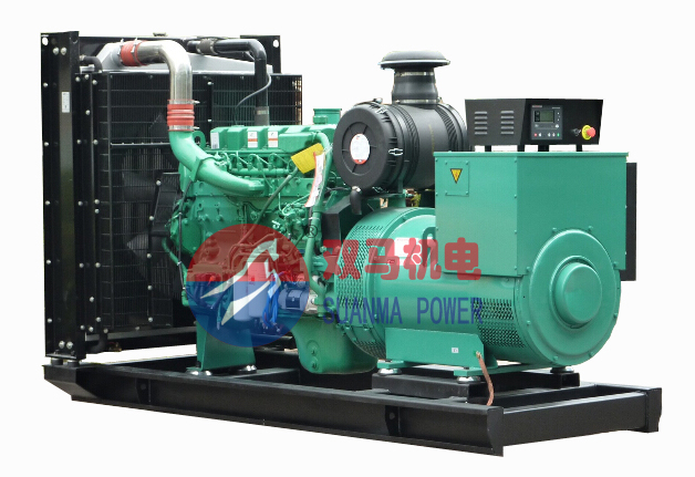 東風(fēng)康明斯發(fā)電機系列