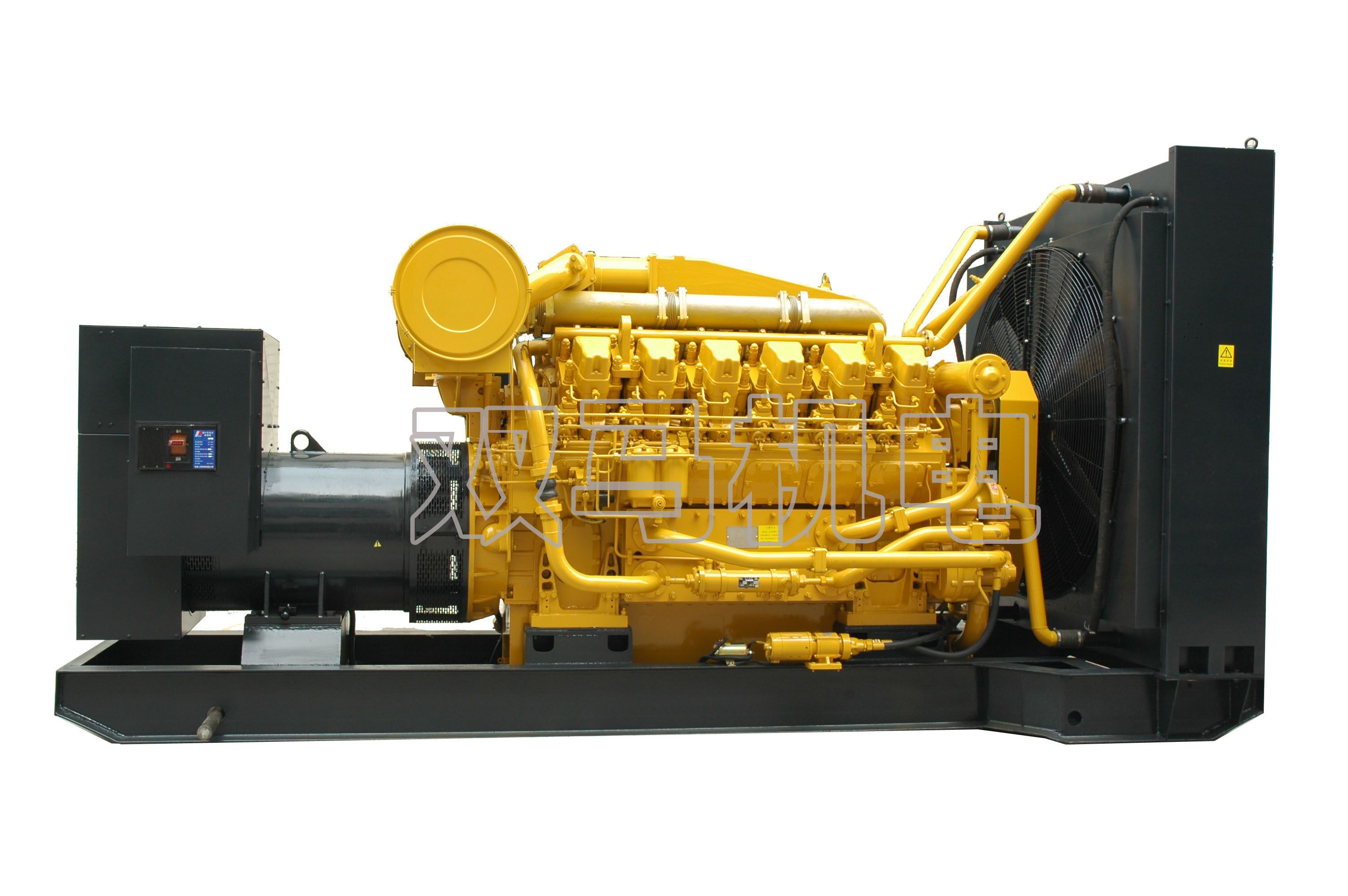 700kw濟(jì)柴柴油發(fā)電機組