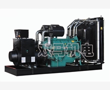 280KW無錫動(dòng)力柴油發(fā)電機(jī)組
